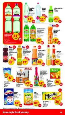 akční leták Penny Market 23.10.2025-29.10.2025