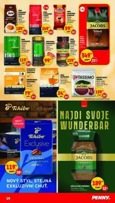 akční leták Penny Market 23.10.2025-29.10.2025