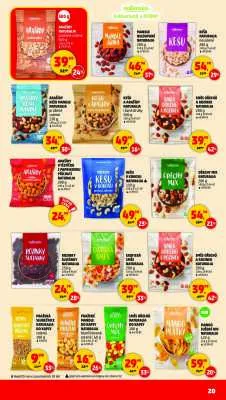 akční leták Penny Market 23.10.2025-29.10.2025