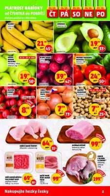 akční leták Penny Market 23.10.2025-29.10.2025