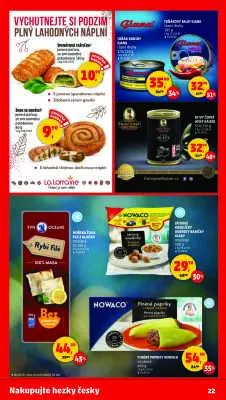 akční leták Penny Market 23.10.2025-29.10.2025