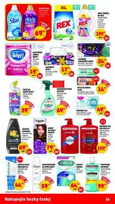 akční leták Penny Market 23.10.2025-29.10.2025