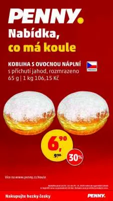 akční leták Penny Market 23.10.2025-29.10.2025