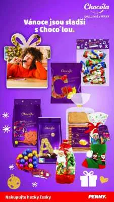 akční leták Penny Market 23.10.2025-29.10.2025