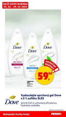 akční leták Penny Market 23.10.2025-29.10.2025