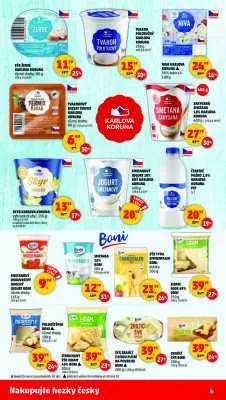 akční leták Penny Market 23.10.2025-29.10.2025