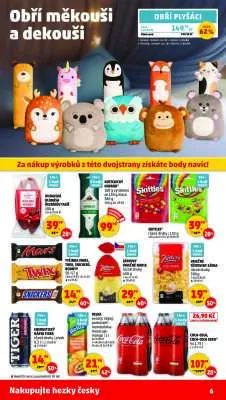 akční leták Penny Market 23.10.2025-29.10.2025