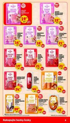 akční leták Penny Market 23.10.2025-29.10.2025