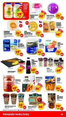 akční leták Penny Market 23.10.2025-29.10.2025