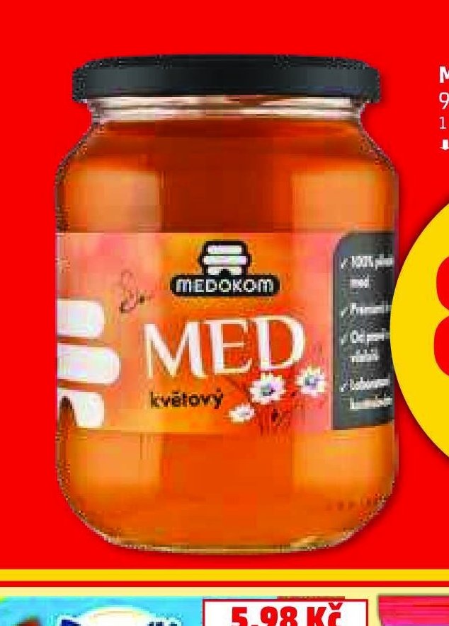 MED luční