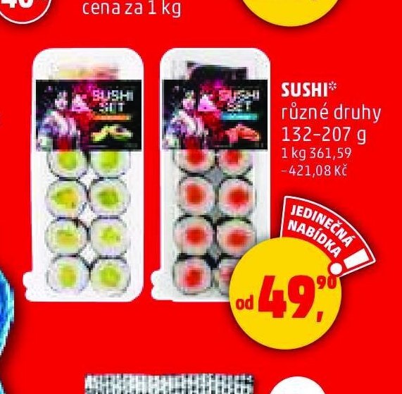 SUSHI