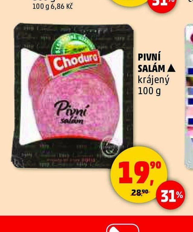 PIVNÍ SALÁM