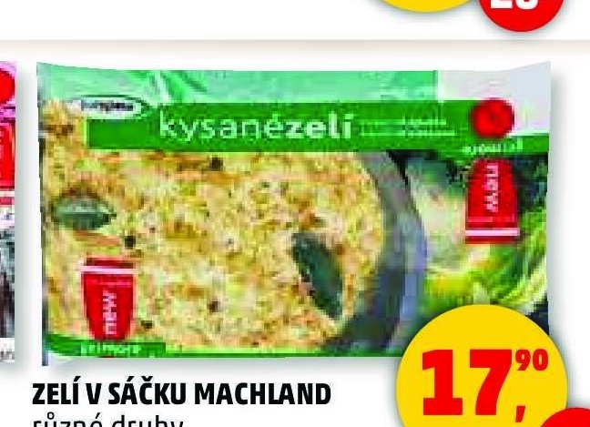 KYSANÉ ZELÍ MACHLAND