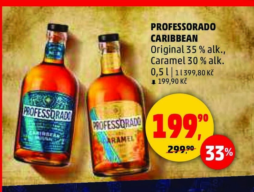 Professorado Caribbean