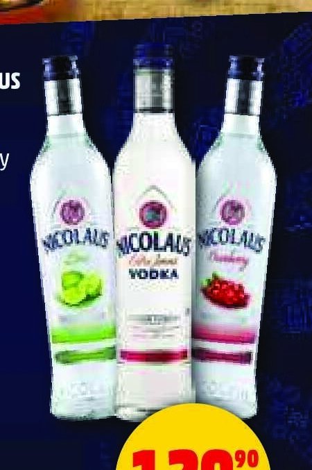 Vodka Nicolaus