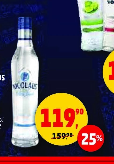 Nicolaus Ultra Jemná
