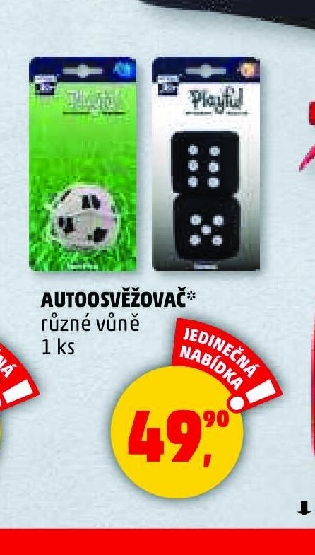 Autoosvěžovač