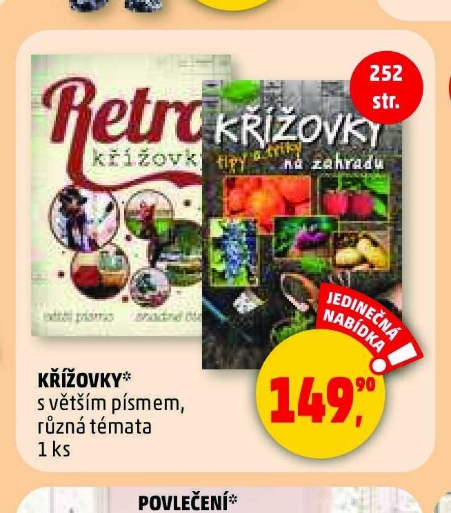 KŘÍŽOVKY