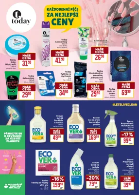 akční leták BILLA 22.10.2025-2.12.2025