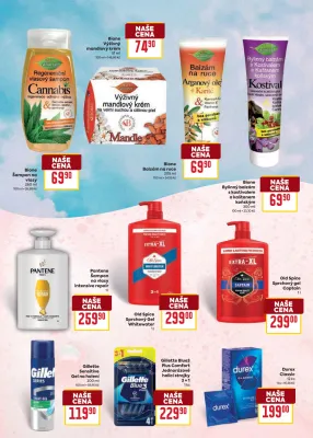 akční leták BILLA 22.10.2025-2.12.2025