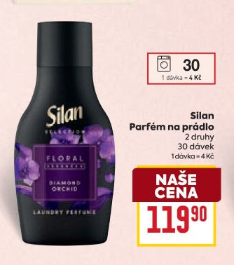 Silan Parfém na prádlo