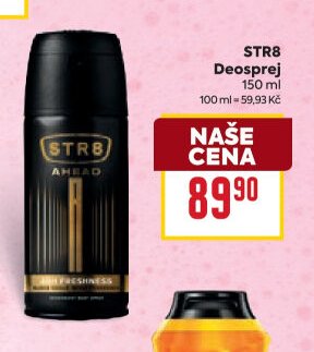STR8 Deosprej