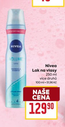 Nivea Lak na vlasy
