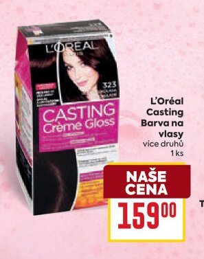 L'Oréal Casting Barva na vlasy