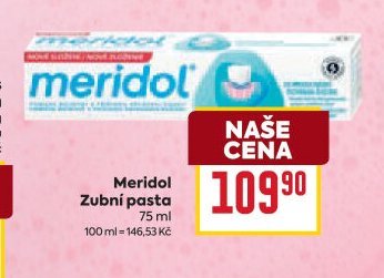 Meridol Zubní pasta