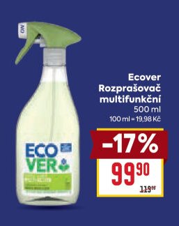 Ecover Rozprašovač multifunkční 500 ml