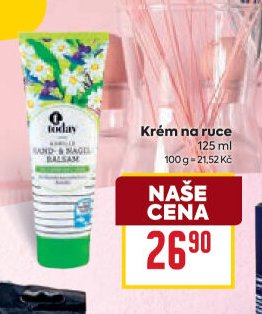 Today Krém na ruce