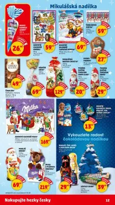 akční leták Penny Market 23.10.2025-29.10.2025