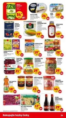 akční leták Penny Market 23.10.2025-29.10.2025