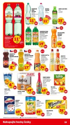 akční leták Penny Market 23.10.2025-29.10.2025