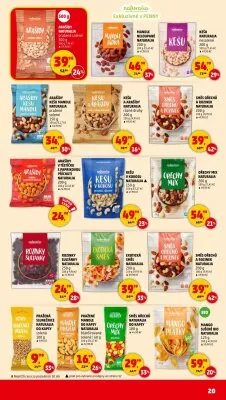 akční leták Penny Market 23.10.2025-29.10.2025