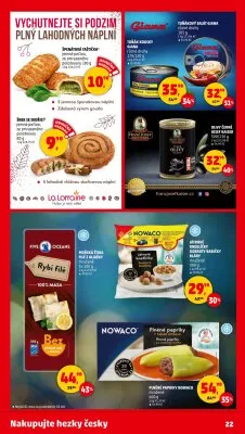 akční leták Penny Market 23.10.2025-29.10.2025