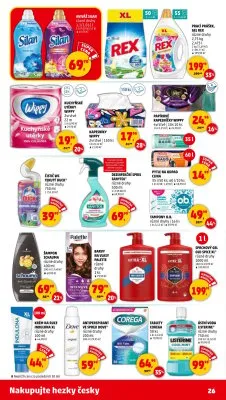 akční leták Penny Market 23.10.2025-29.10.2025