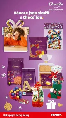 akční leták Penny Market 23.10.2025-29.10.2025