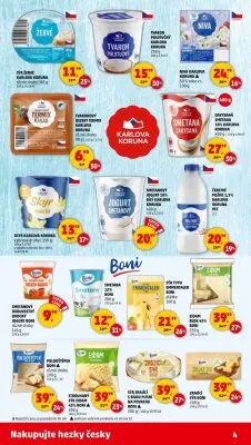 akční leták Penny Market 23.10.2025-29.10.2025