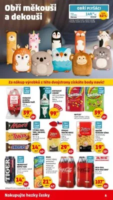 akční leták Penny Market 23.10.2025-29.10.2025