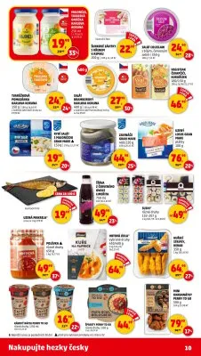 akční leták Penny Market 23.10.2025-29.10.2025