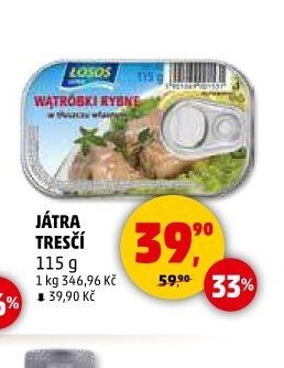 JATRA TRESCI LOSOS