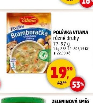 POLÉVKA VITANA