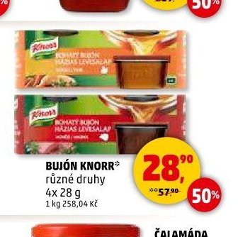 BUJÓN KNORR