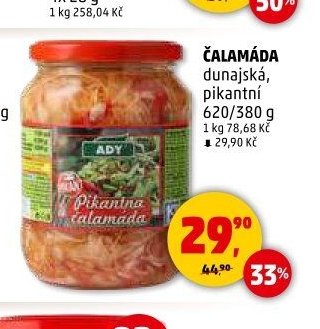 ČALAMÁDA ADY