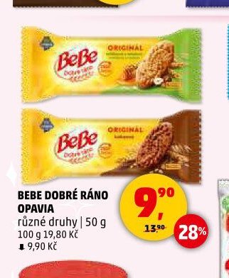 BeBe Dobré ráno Opavia