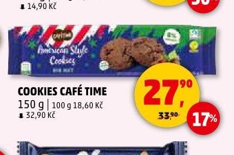 Cookies Café Time