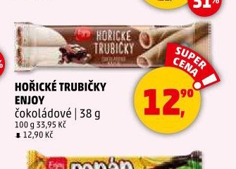 Hořické trubičky Enjoy