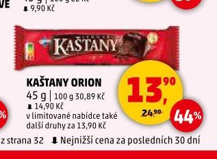 Kaštany Orion