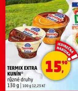 TERMIX EXTRA KUNÍN